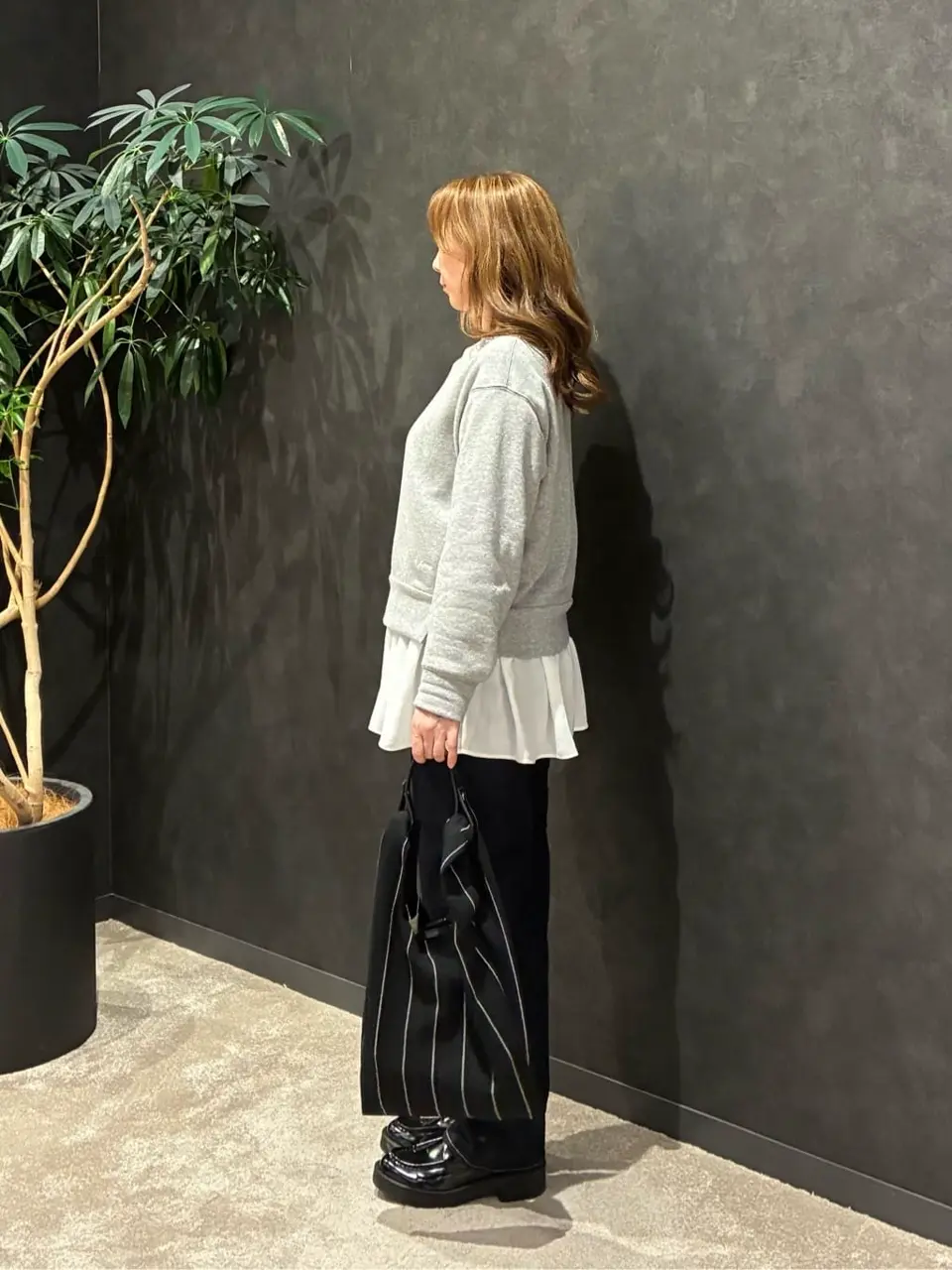 ONWARD CROSSET SELECT niina コーディネート画像