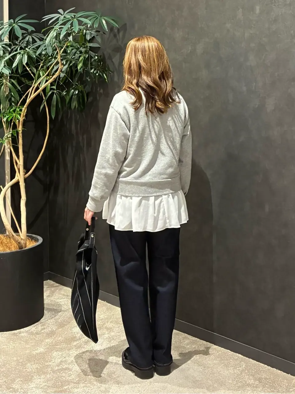 ONWARD CROSSET SELECT niina コーディネート画像