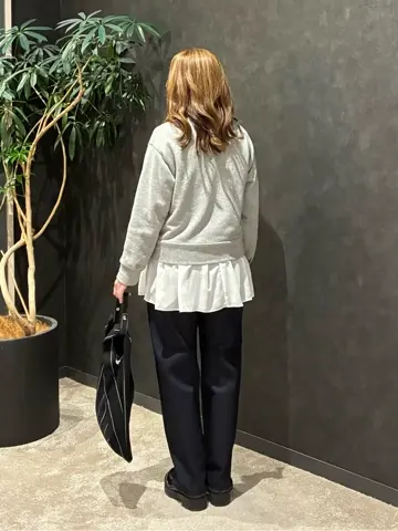 ONWARD CROSSET SELECT niina コーディネート画像