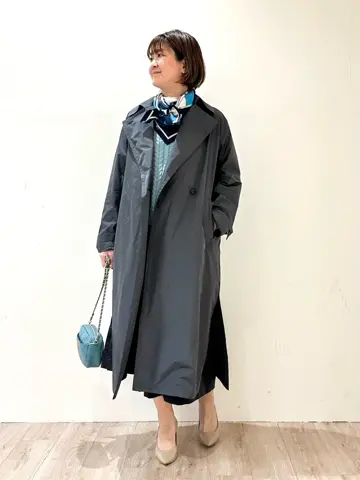 ONWARD CROSSET SELECT 久保 コーディネート画像