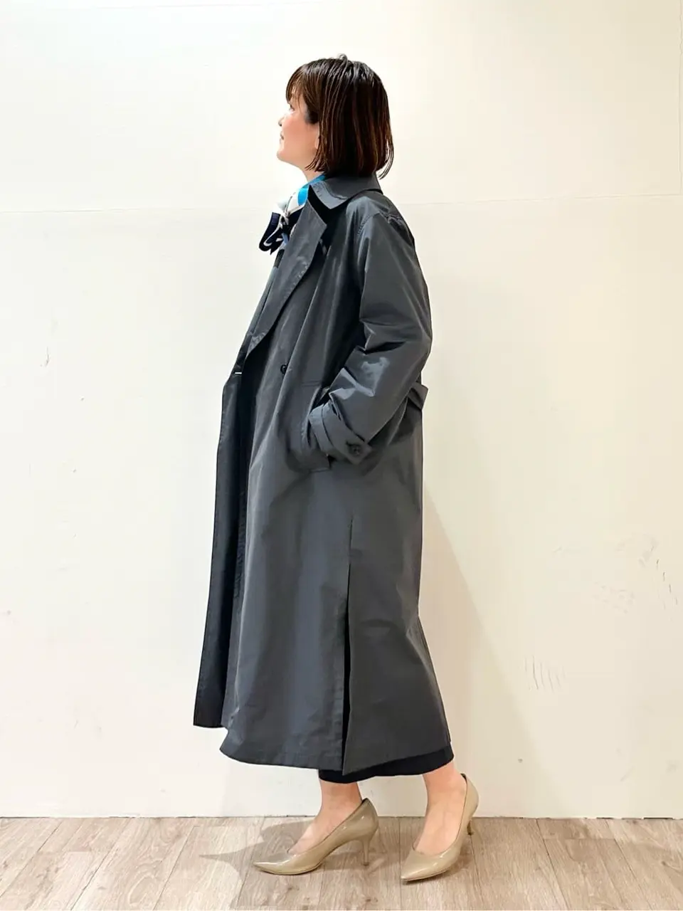 ONWARD CROSSET SELECT 久保 コーディネート画像