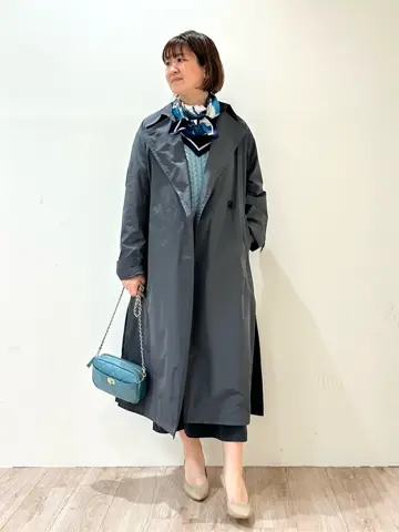 ONWARD CROSSET SELECT 久保 コーディネート画像