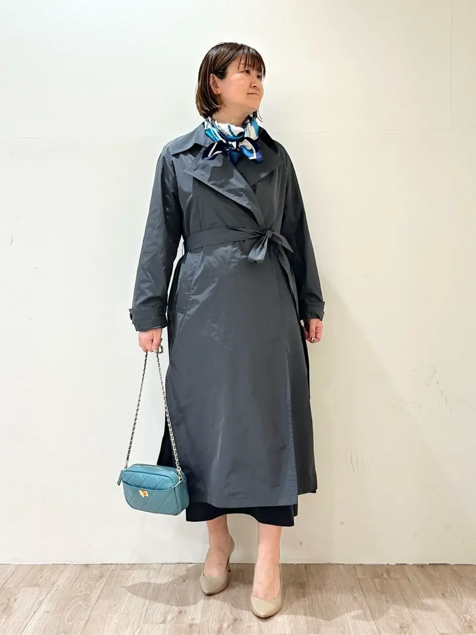 ONWARD CROSSET SELECT 久保 コーディネート画像