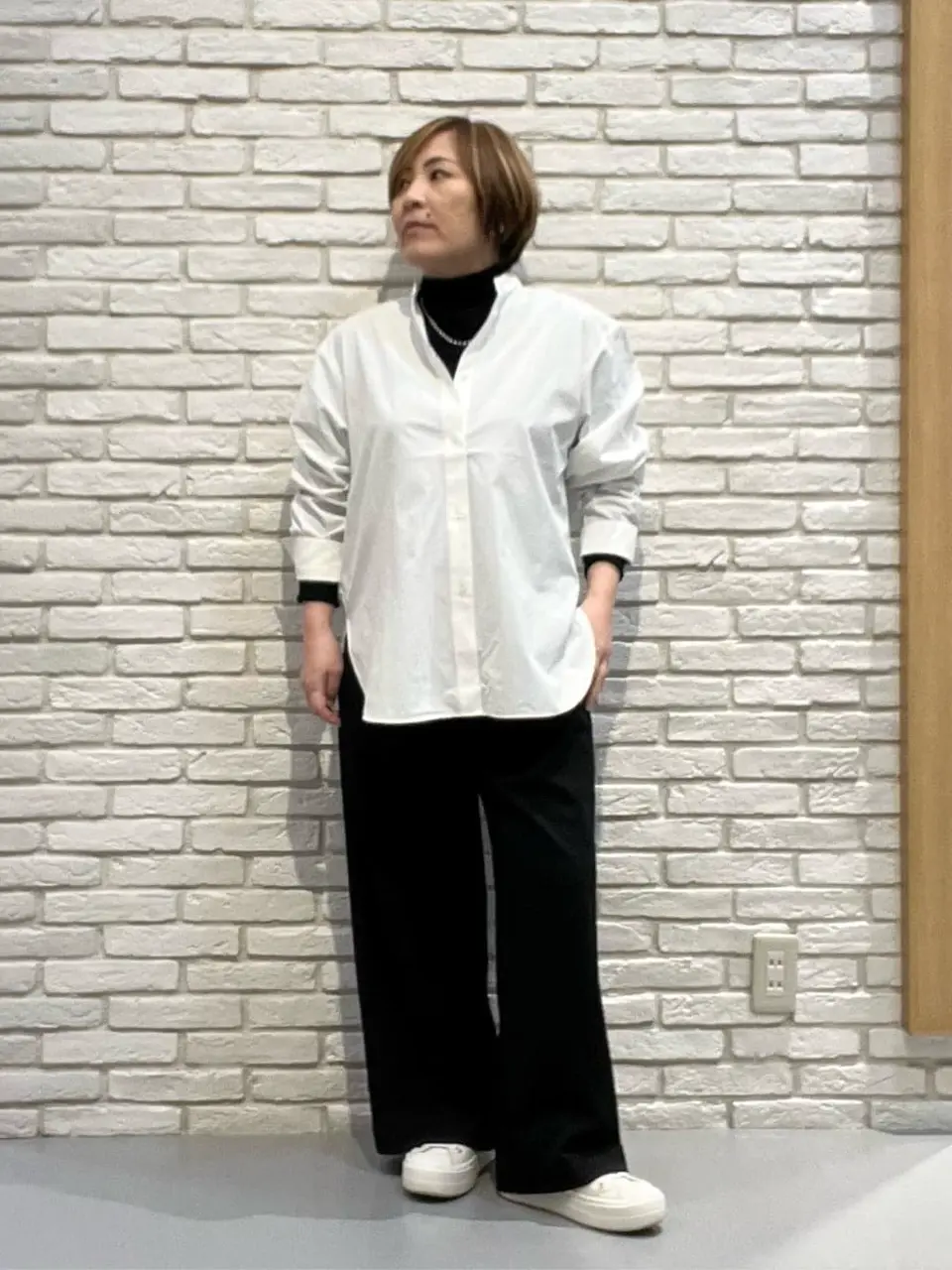  吉田 コーディネート画像