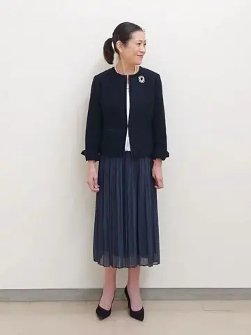 ONWARD CROSSET SELECT 八田 コーディネート画像