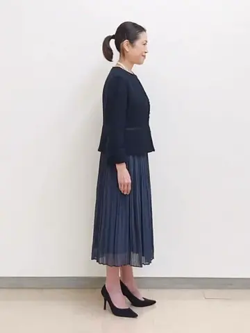 ONWARD CROSSET SELECT 八田 コーディネート画像