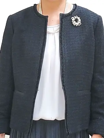 ONWARD CROSSET SELECT 八田 コーディネート画像