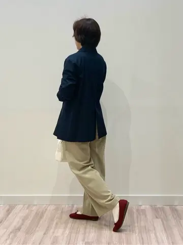 ONWARD CROSSET SELECT 河本 コーディネート画像