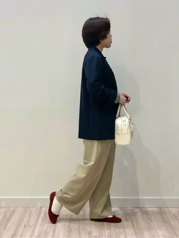 ONWARD CROSSET SELECT 河本 コーディネート画像