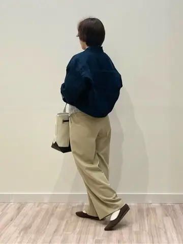 ONWARD CROSSET SELECT 河本 コーディネート画像