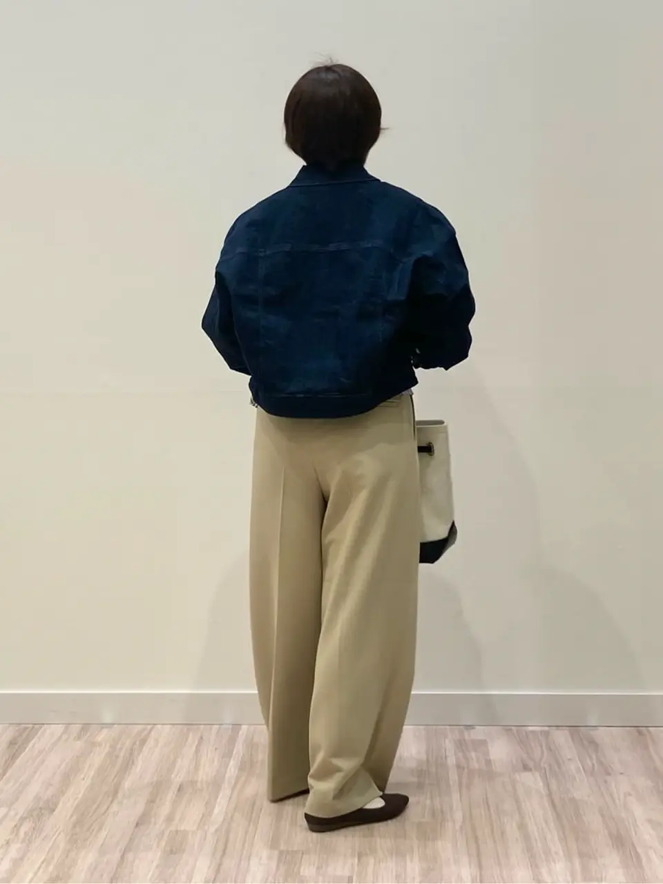 ONWARD CROSSET SELECT 河本 コーディネート画像