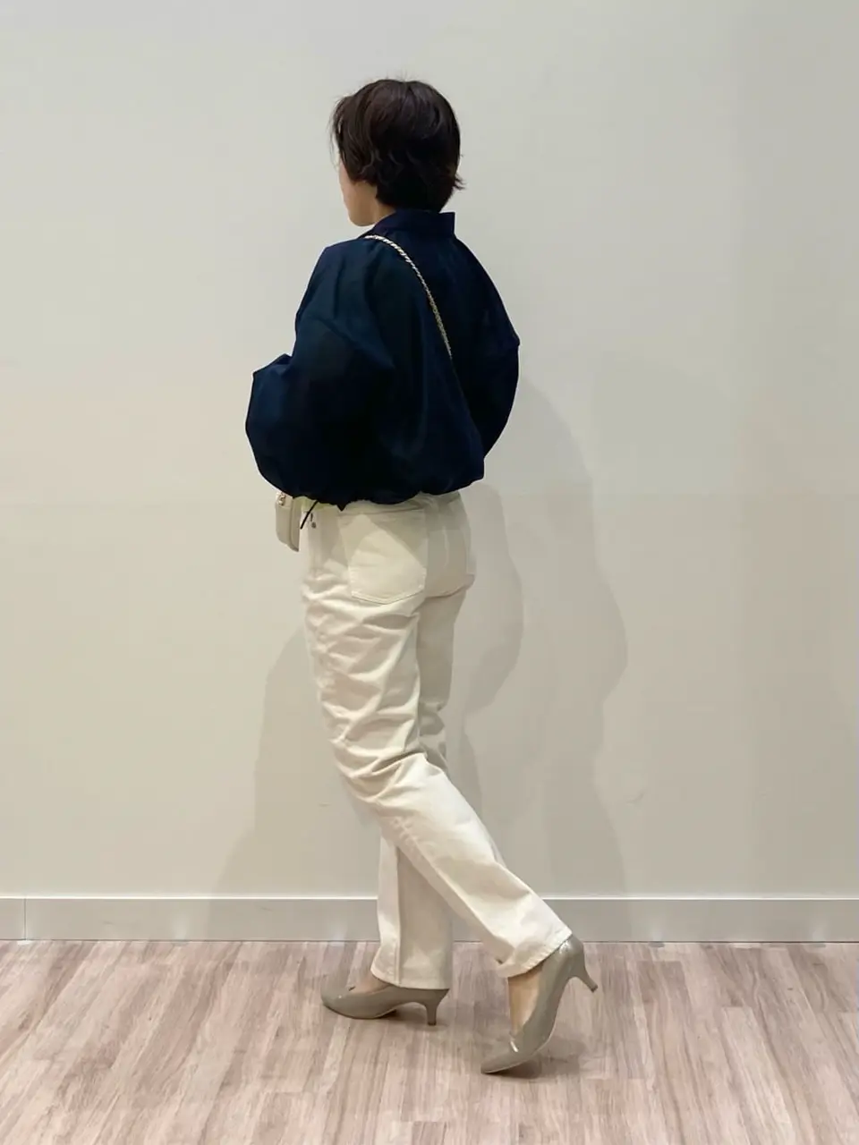 ONWARD CROSSET SELECT 河本 コーディネート画像