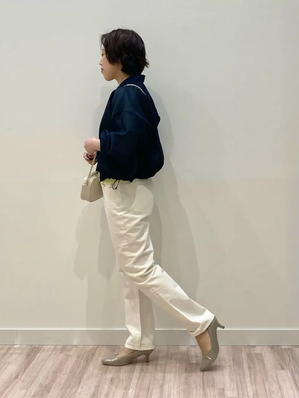 ONWARD CROSSET SELECT 河本 コーディネート画像