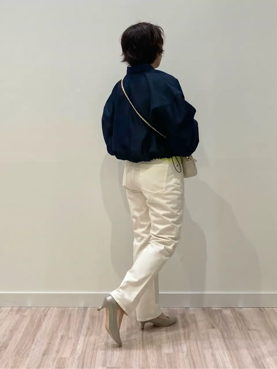 ONWARD CROSSET SELECT 河本 コーディネート画像