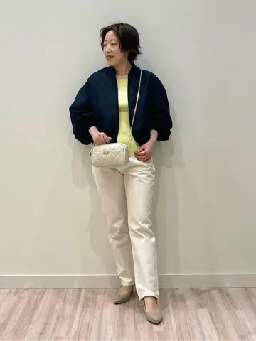 ONWARD CROSSET SELECT 河本 コーディネート画像