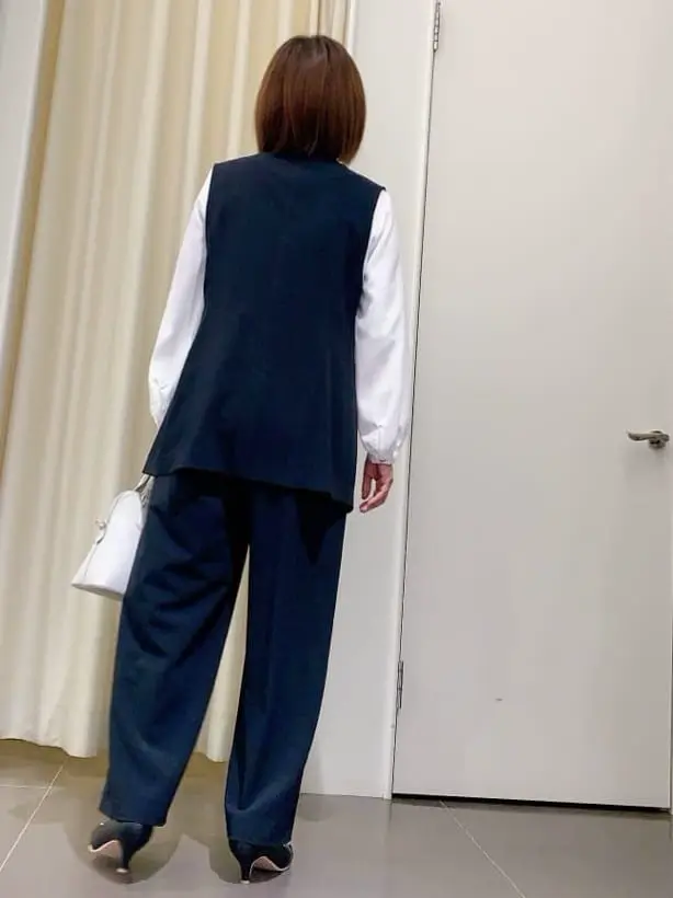 ONWARD CROSSET SELECT numata コーディネート画像