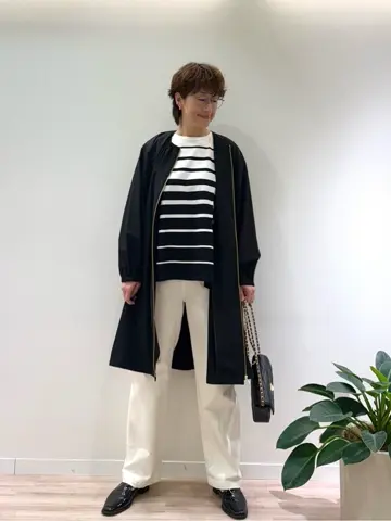 ONWARD CROSSET SELECT 照木 コーディネート画像