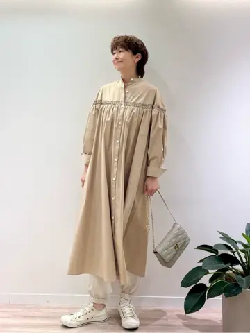 ONWARD CROSSET SELECT 照木 コーディネート画像