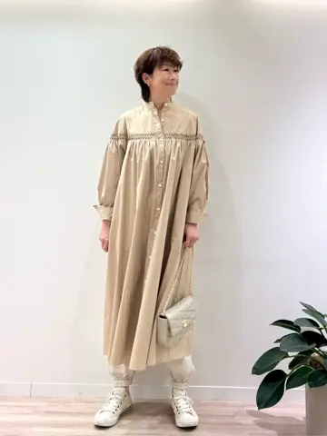 ONWARD CROSSET SELECT 照木 コーディネート画像