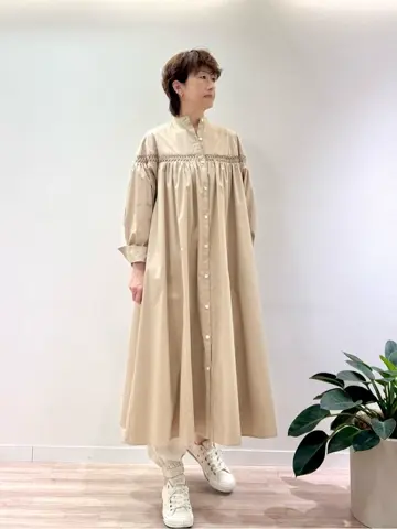 ONWARD CROSSET SELECT 照木 コーディネート画像