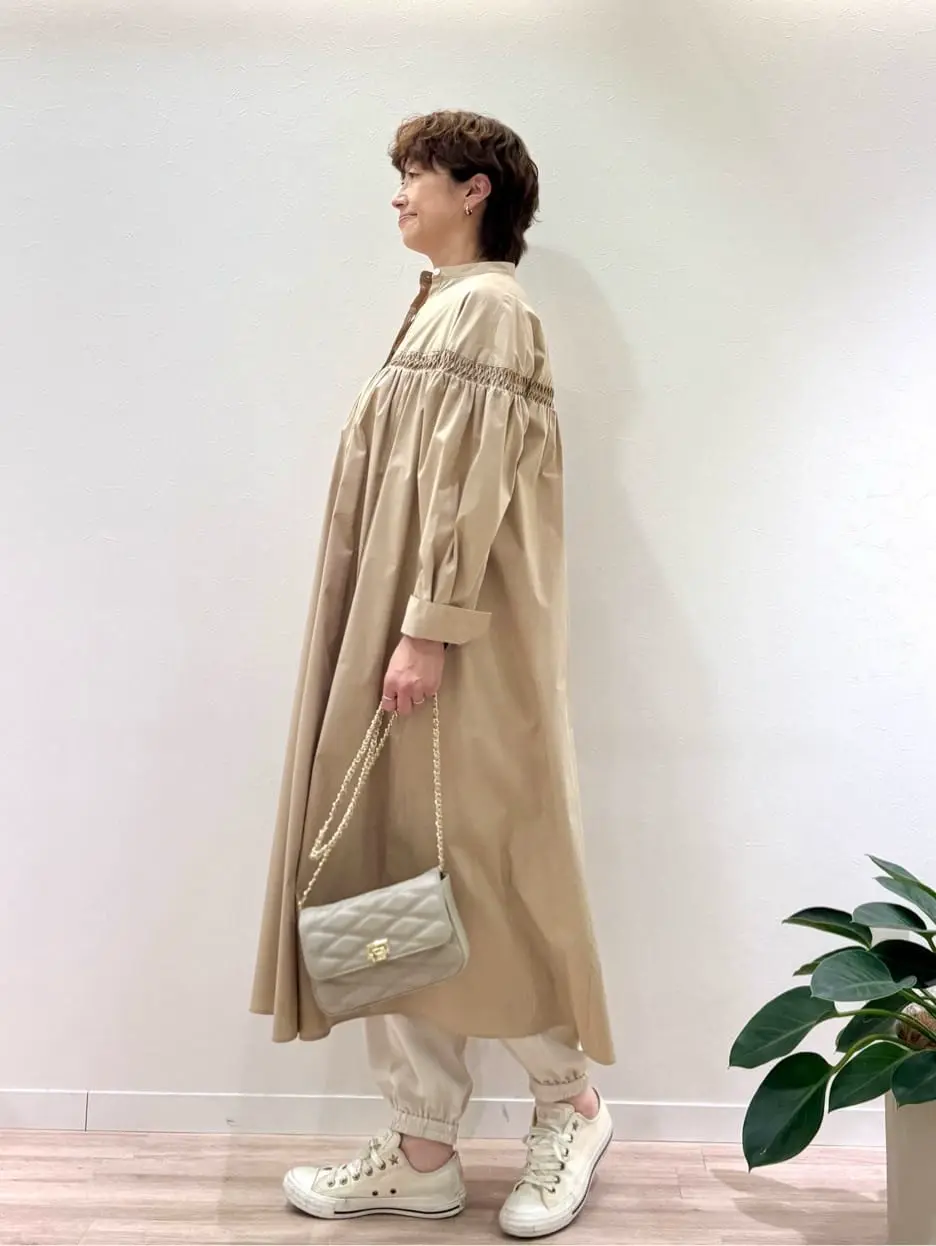 ONWARD CROSSET SELECT 照木 コーディネート画像