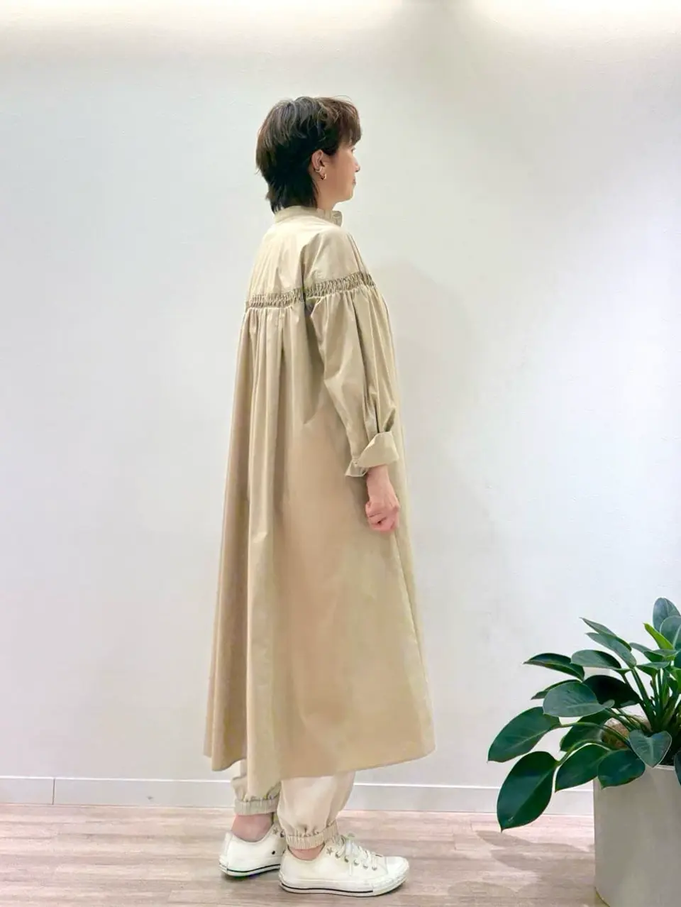 ONWARD CROSSET SELECT 照木 コーディネート画像