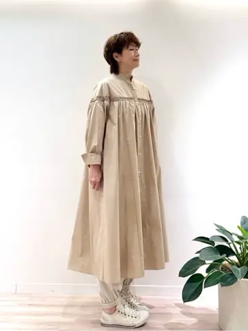 ONWARD CROSSET SELECT 照木 コーディネート画像