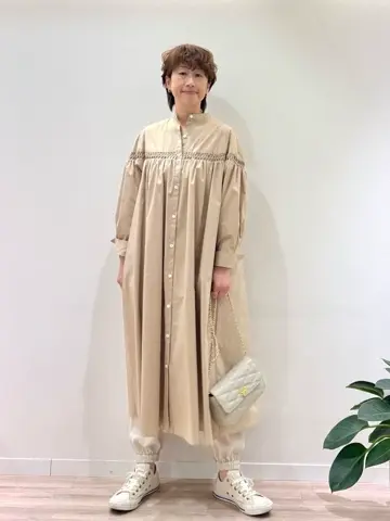 ONWARD CROSSET SELECT 照木 コーディネート画像