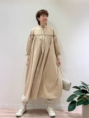 ONWARD CROSSET SELECT 照木 コーディネート画像