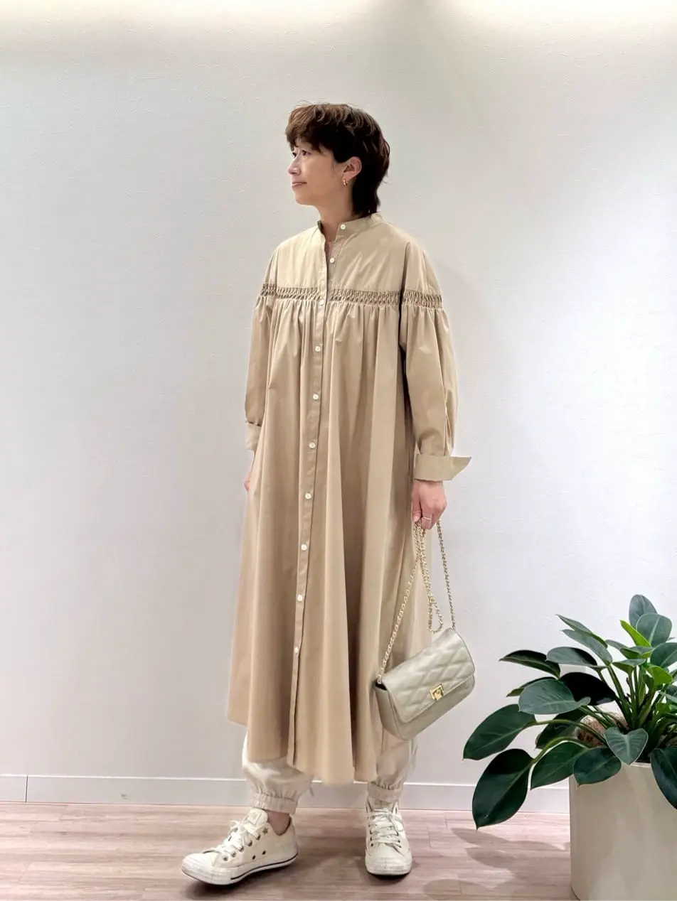 ONWARD CROSSET SELECT 照木 コーディネート画像