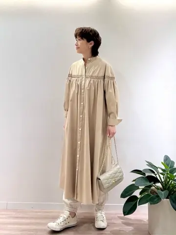 ONWARD CROSSET SELECT 照木 コーディネート画像