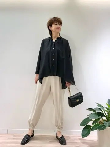 ONWARD CROSSET SELECT 照木 コーディネート画像