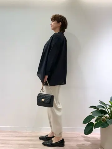 ONWARD CROSSET SELECT 照木 コーディネート画像