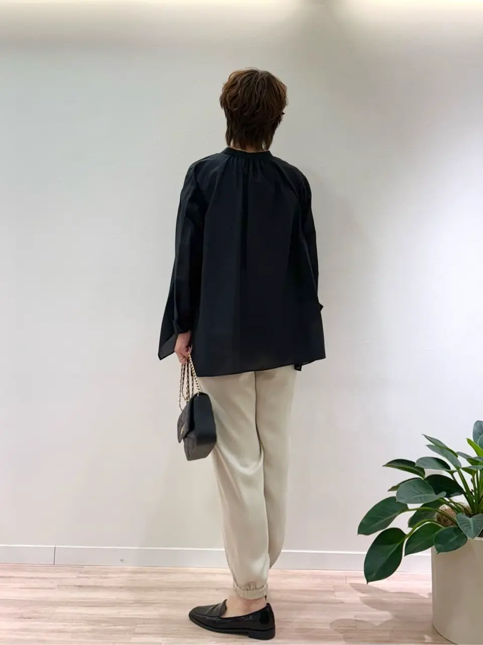 ONWARD CROSSET SELECT 照木 コーディネート画像