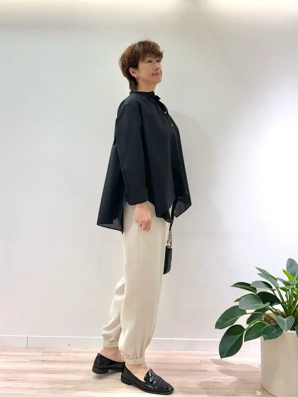 ONWARD CROSSET SELECT 照木 コーディネート画像