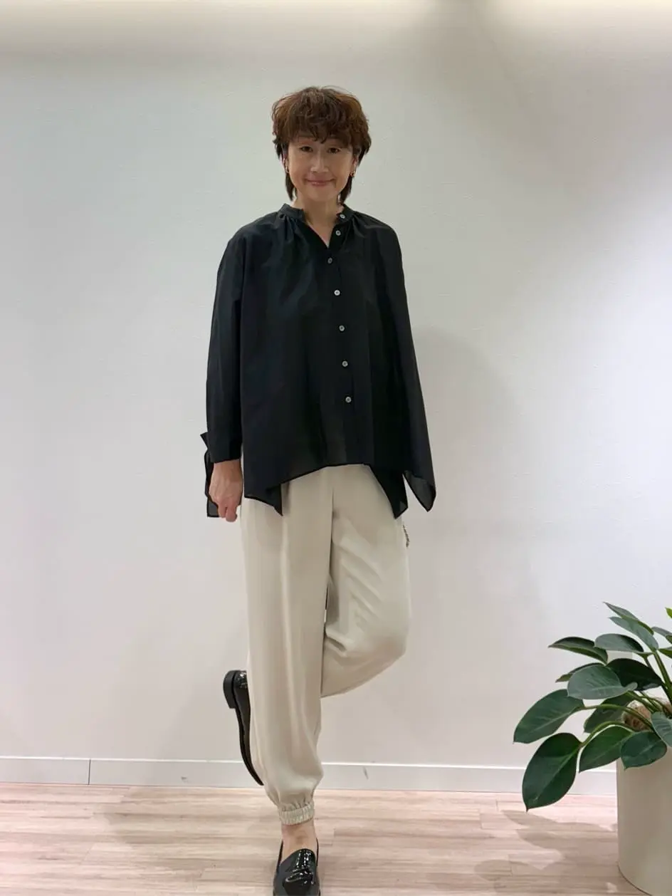 ONWARD CROSSET SELECT 照木 コーディネート画像