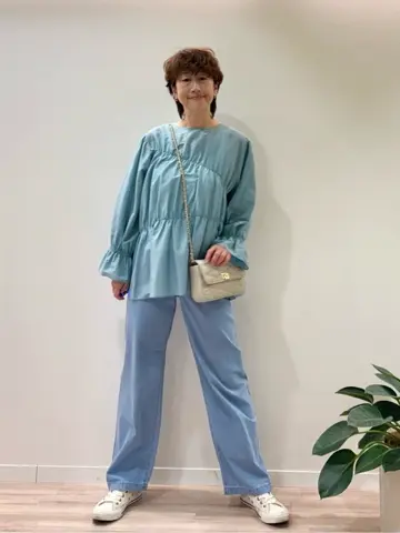 ONWARD CROSSET SELECT 照木 コーディネート画像