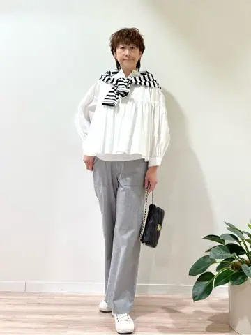 ONWARD CROSSET SELECT 照木 コーディネート画像