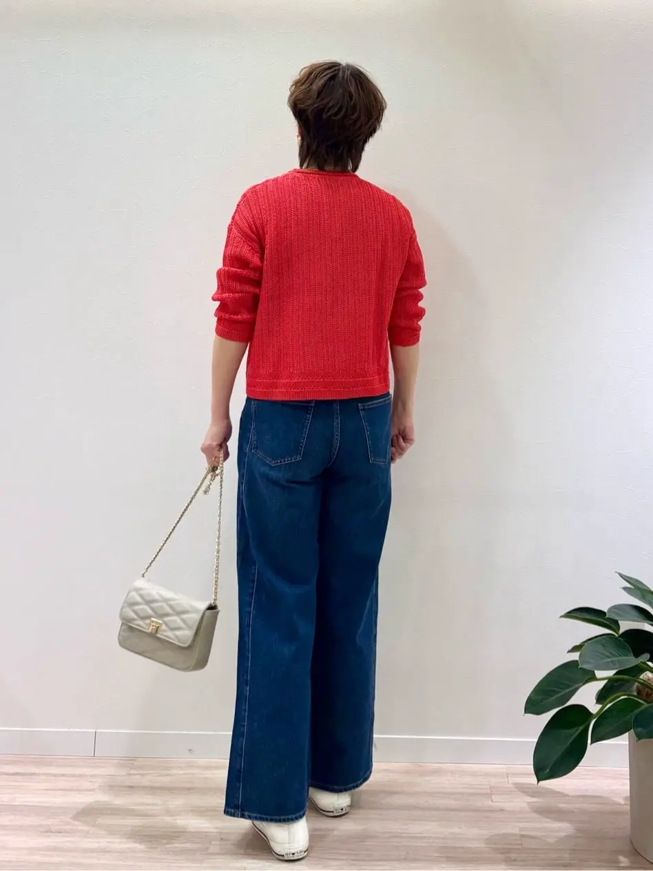 ONWARD CROSSET SELECT 照木 コーディネート画像