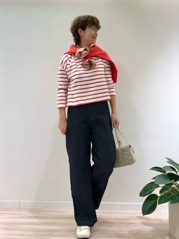 ONWARD CROSSET SELECT 照木 コーディネート画像