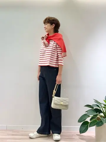 ONWARD CROSSET SELECT 照木 コーディネート画像