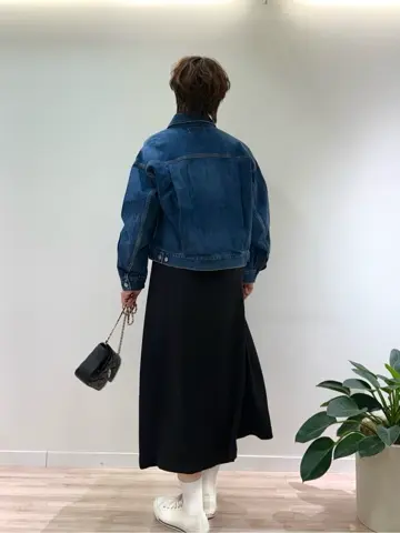 ONWARD CROSSET SELECT 照木 コーディネート画像