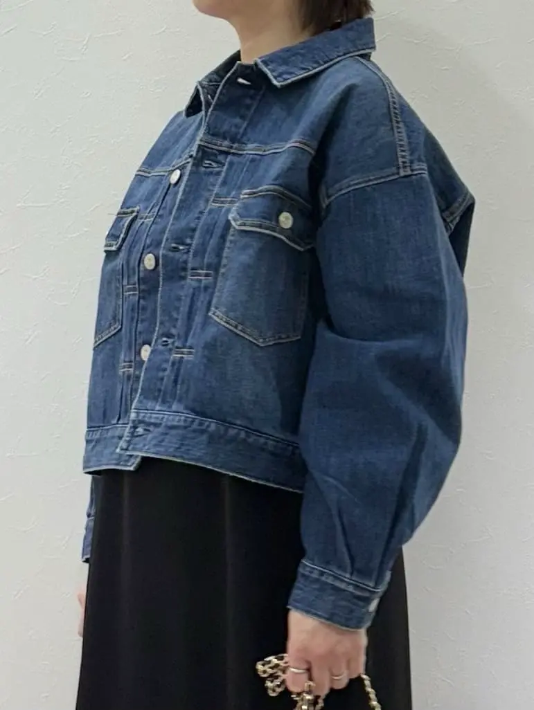 ONWARD CROSSET SELECT 照木 コーディネート画像