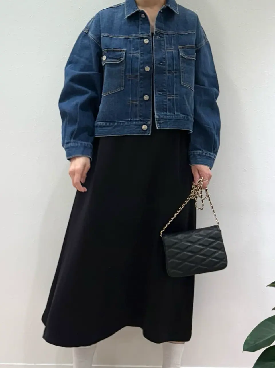 ONWARD CROSSET SELECT 照木 コーディネート画像