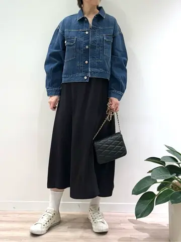 ONWARD CROSSET SELECT 照木 コーディネート画像