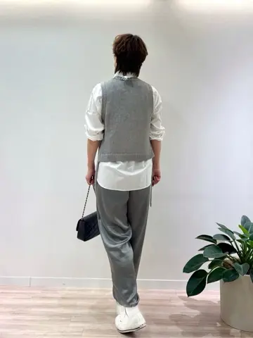 ONWARD CROSSET SELECT 照木 コーディネート画像