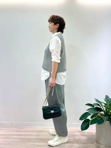 ONWARD CROSSET SELECT 照木 コーディネート画像