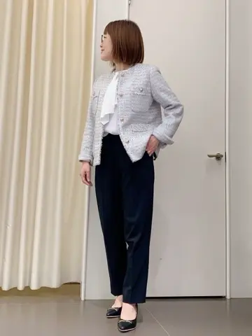 ONWARD CROSSET SELECT numata コーディネート画像