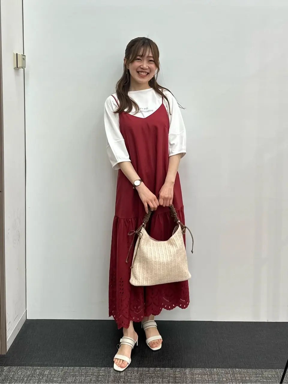  みぃ コーディネート画像