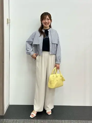 ONWARD CROSSET SELECT みぃ コーディネート画像